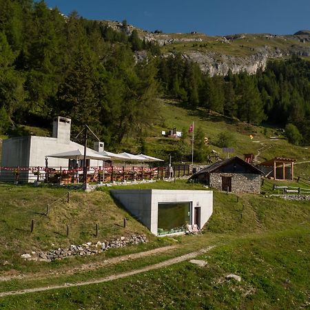 Le Mayen De Colombire Crans-Montana Exterior foto