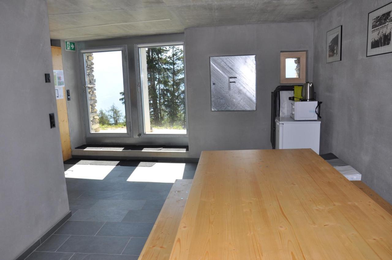 Le Mayen De Colombire Crans-Montana Exterior foto