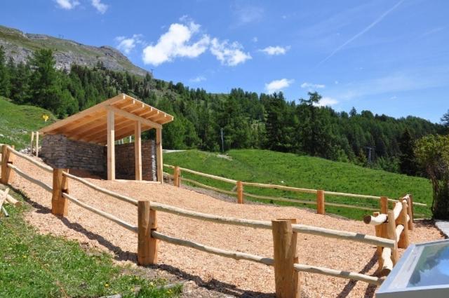 Le Mayen De Colombire Crans-Montana Exterior foto