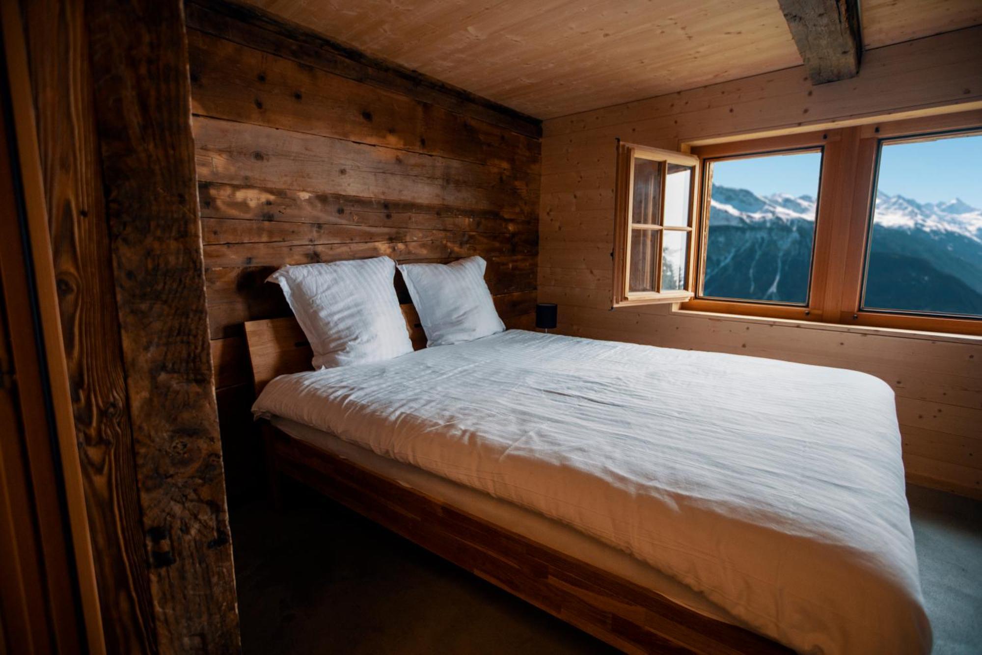 Le Mayen De Colombire Crans-Montana Exterior foto