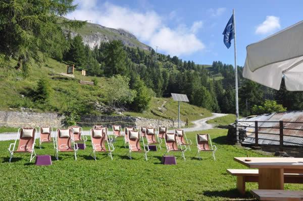 Le Mayen De Colombire Crans-Montana Exterior foto