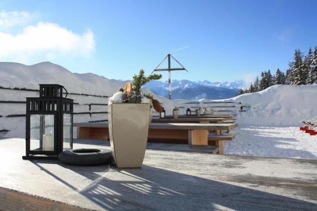Le Mayen De Colombire Crans-Montana Exterior foto