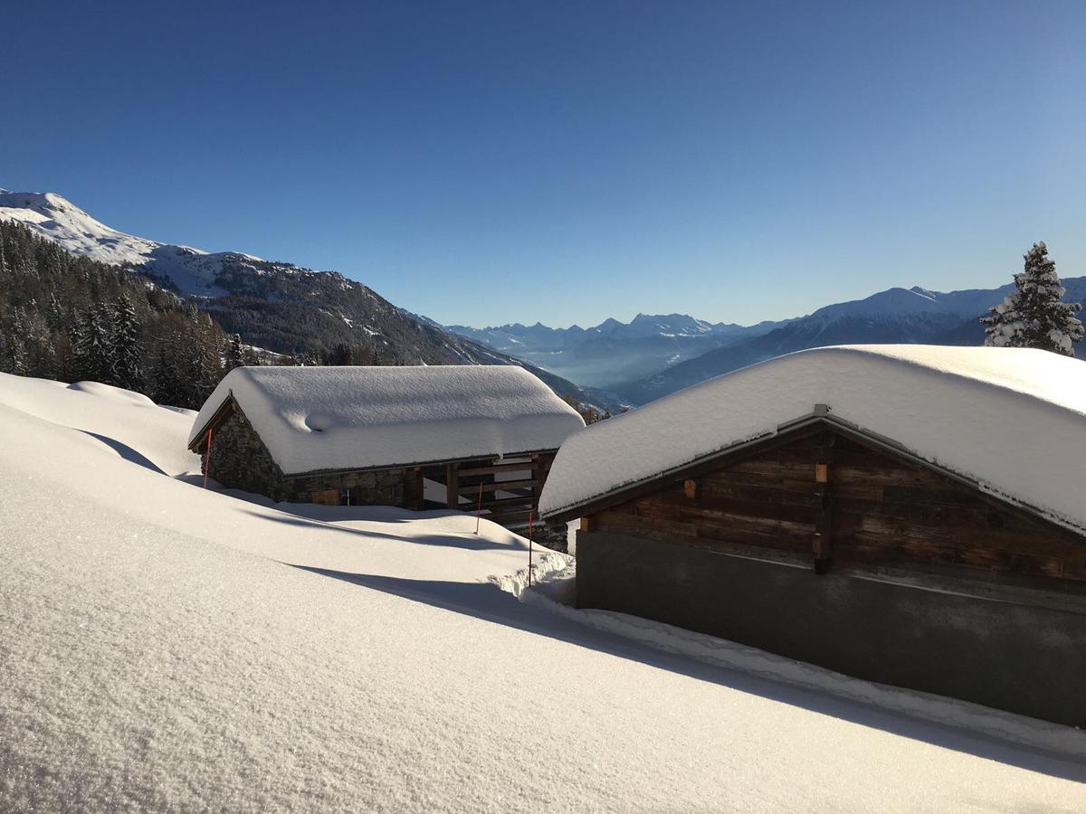 Le Mayen De Colombire Crans-Montana Exterior foto