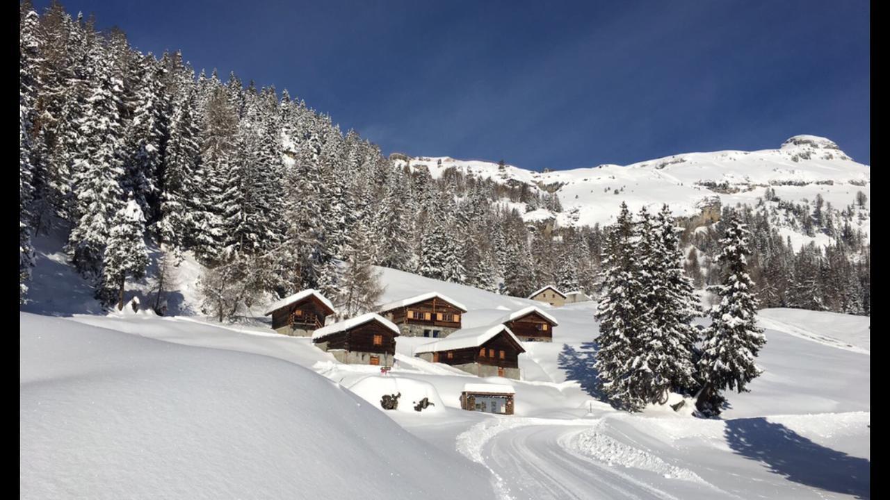 Le Mayen De Colombire Crans-Montana Exterior foto